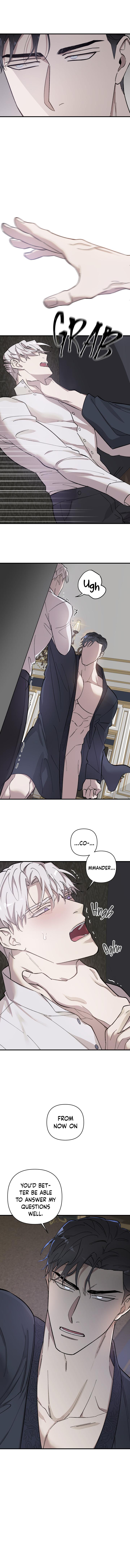 Flower of the Sun Chapter 4 - Page 12 in English