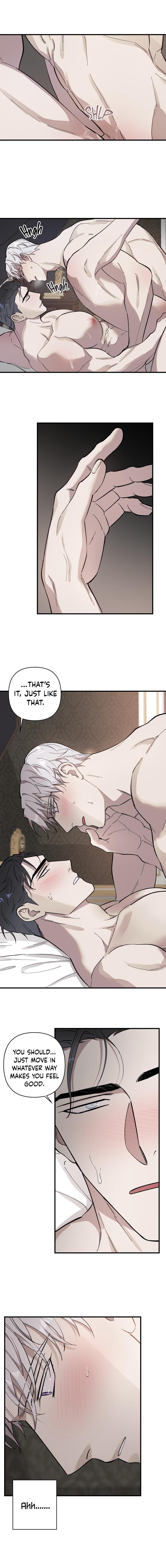 Flower of the Sun Chapter 4 - Page 4 in English