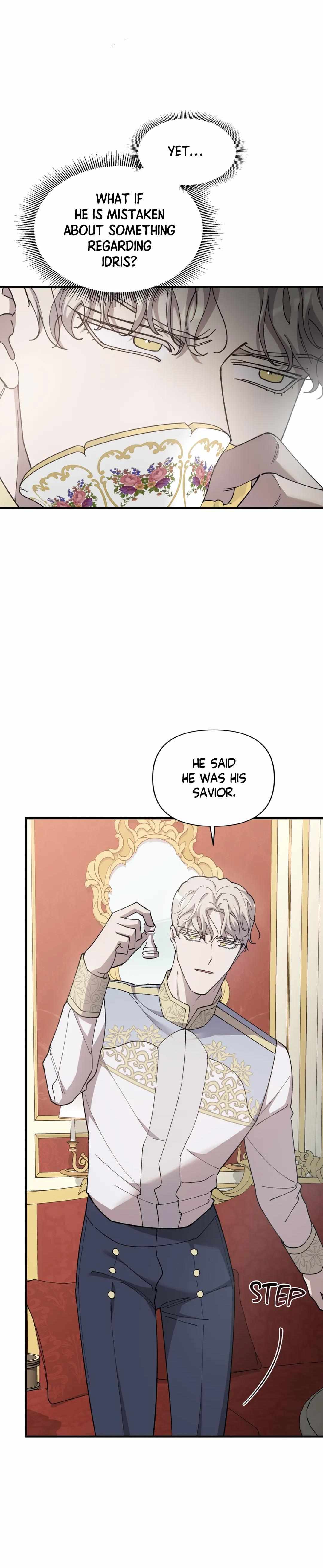 Flower of the Sun Chapter 40 - Page 10 in English