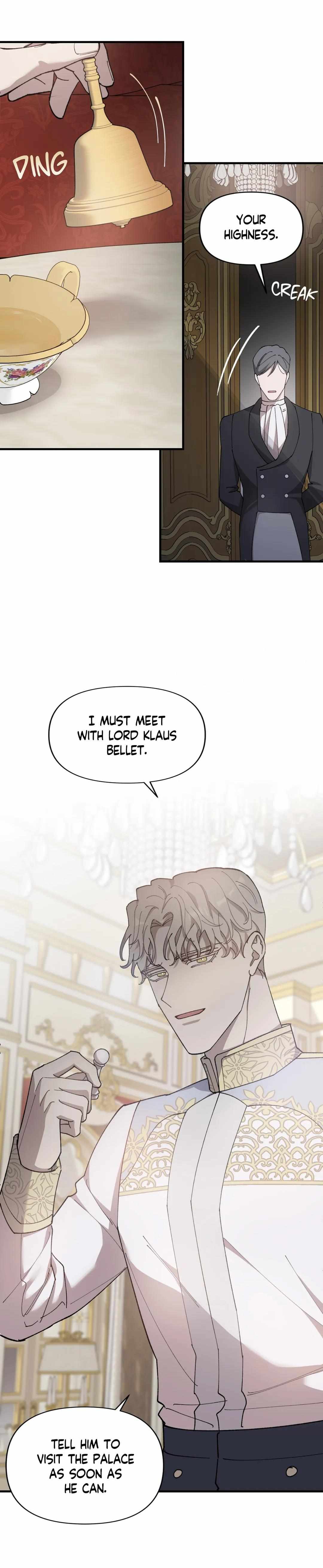 Flower of the Sun Chapter 40 - Page 11 in English