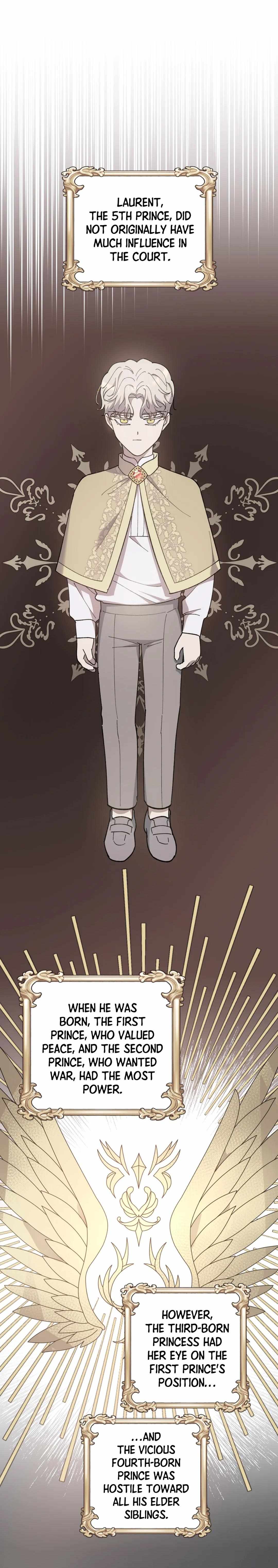 Flower of the Sun Chapter 40 - Page 27 in English