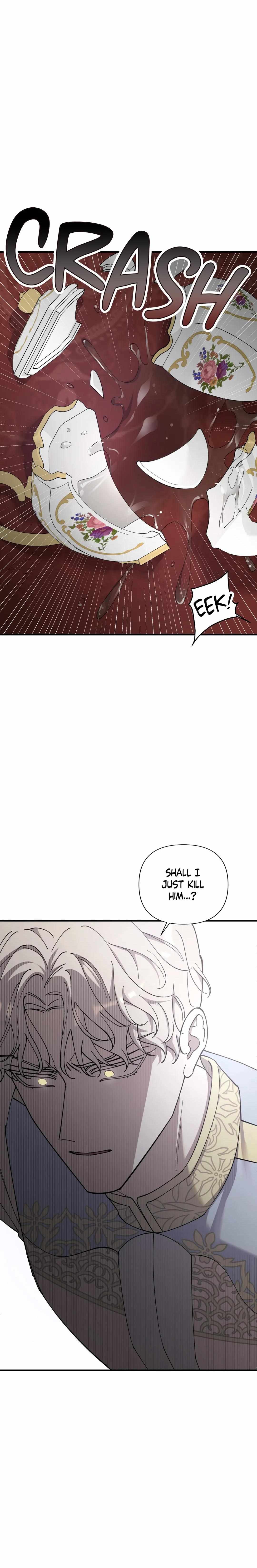 Flower of the Sun Chapter 40 - Page 3 in English