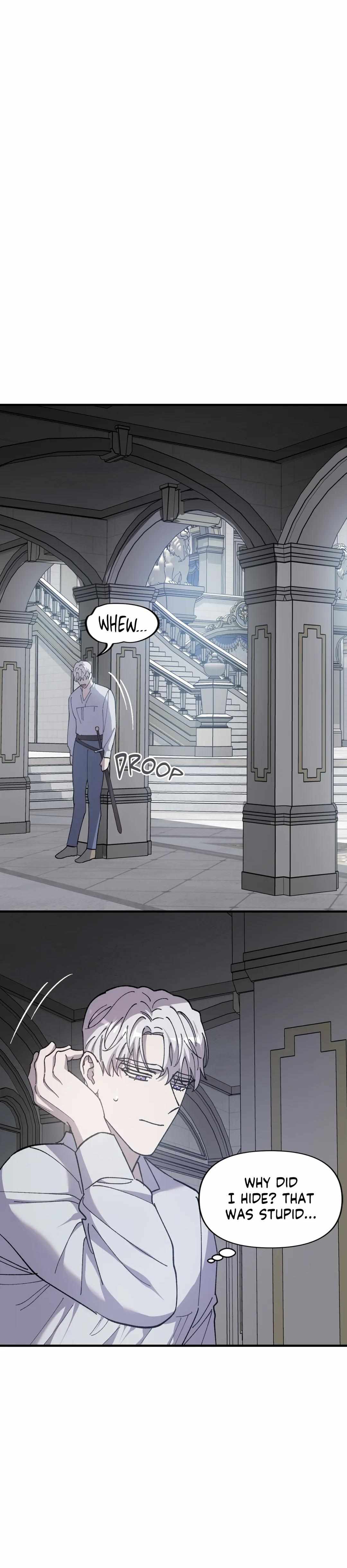Flower of the Sun Chapter 41 - Page 10 in English