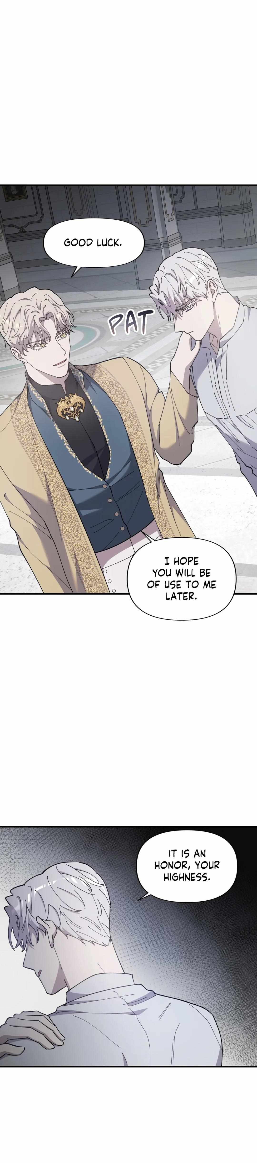 Flower of the Sun Chapter 41 - Page 14 in English