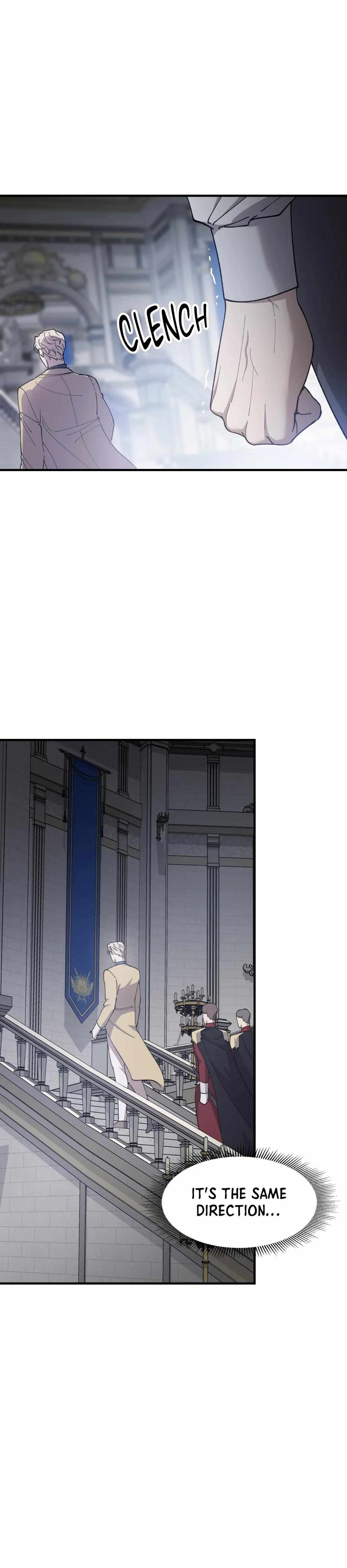 Flower of the Sun Chapter 41 - Page 15 in English