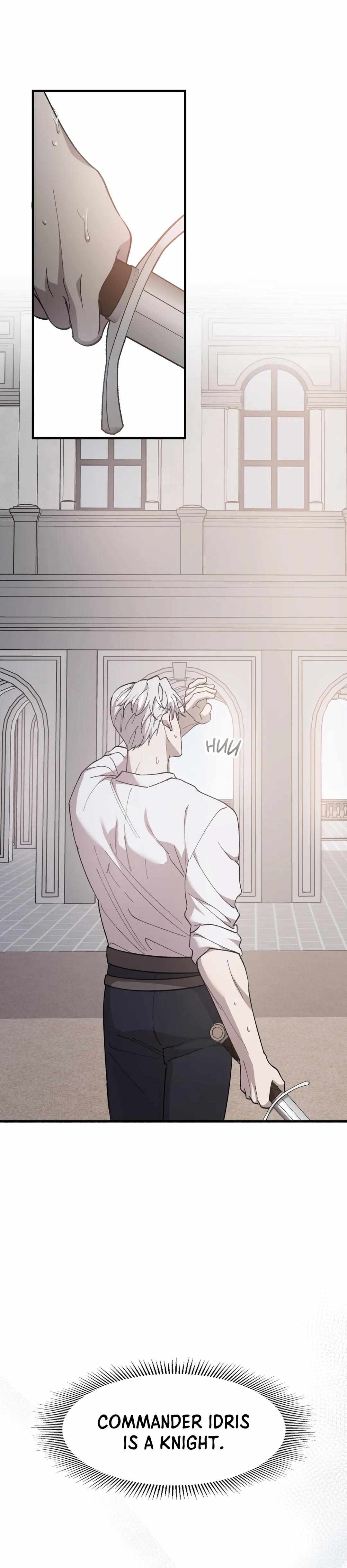 Flower of the Sun Chapter 41 - Page 41 in English