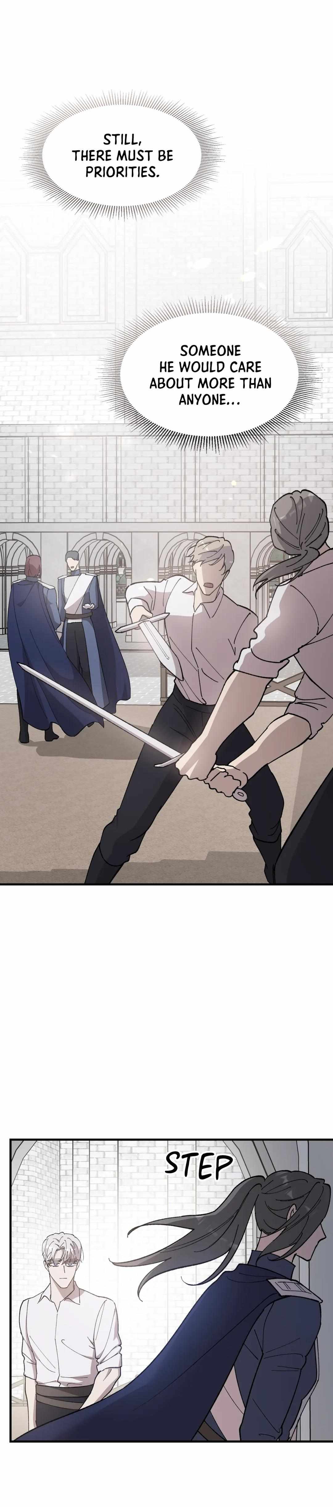 Flower of the Sun Chapter 41 - Page 47 in English