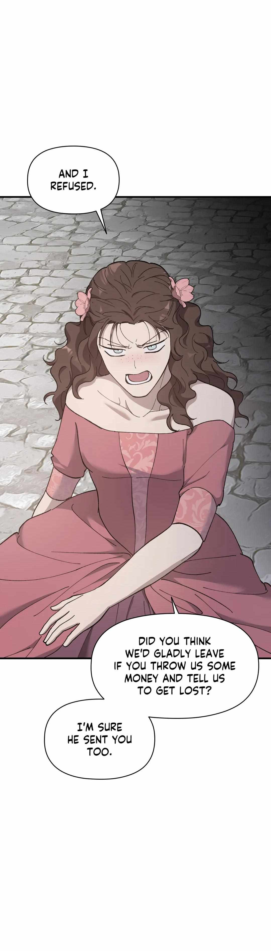Flower of the Sun Chapter 42 - Page 15 in English