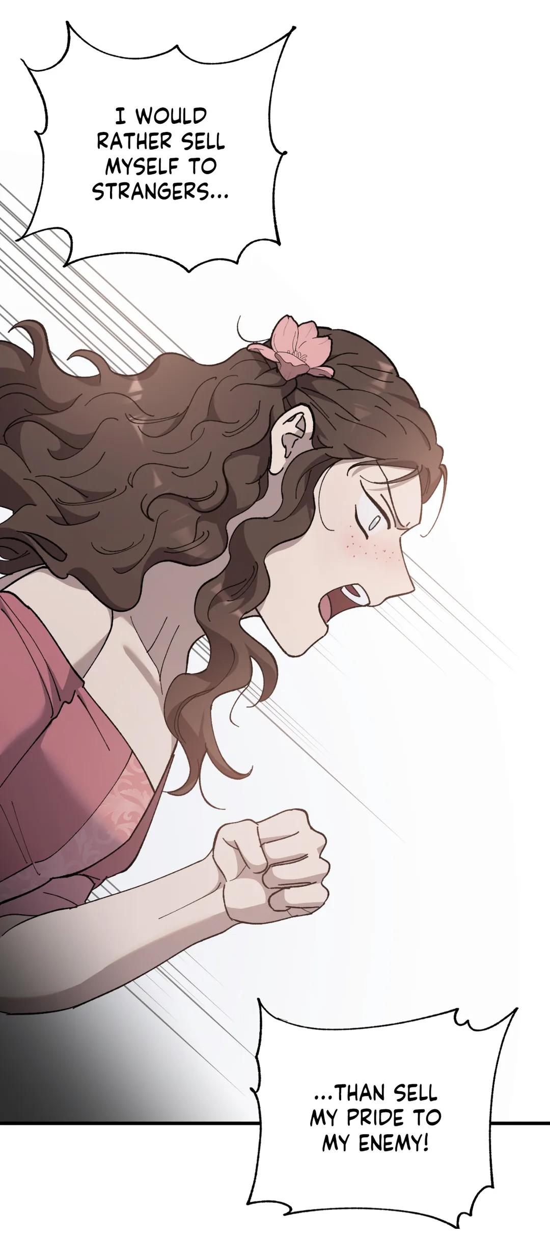 Flower of the Sun Chapter 42 - Page 18 in English