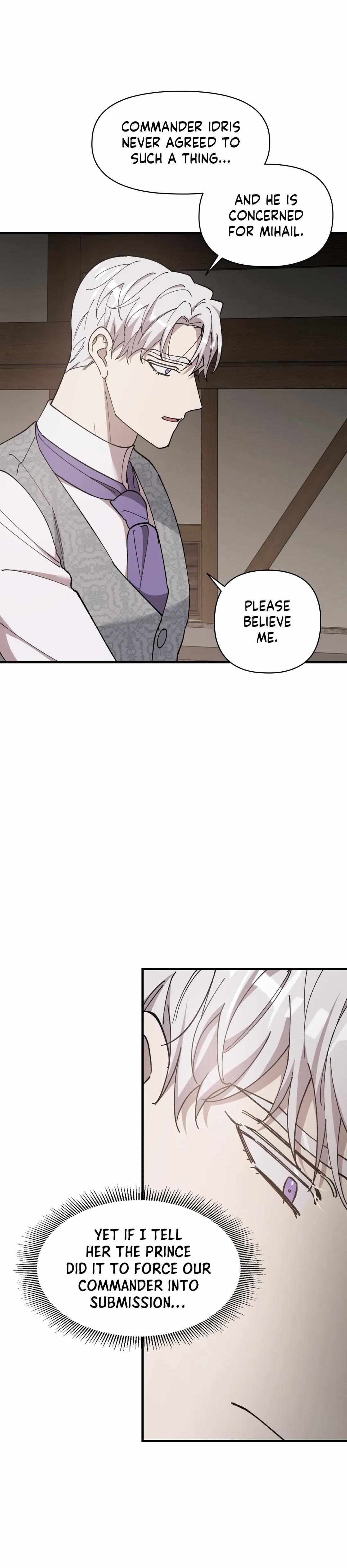 Flower of the Sun Chapter 42 - Page 23 in English