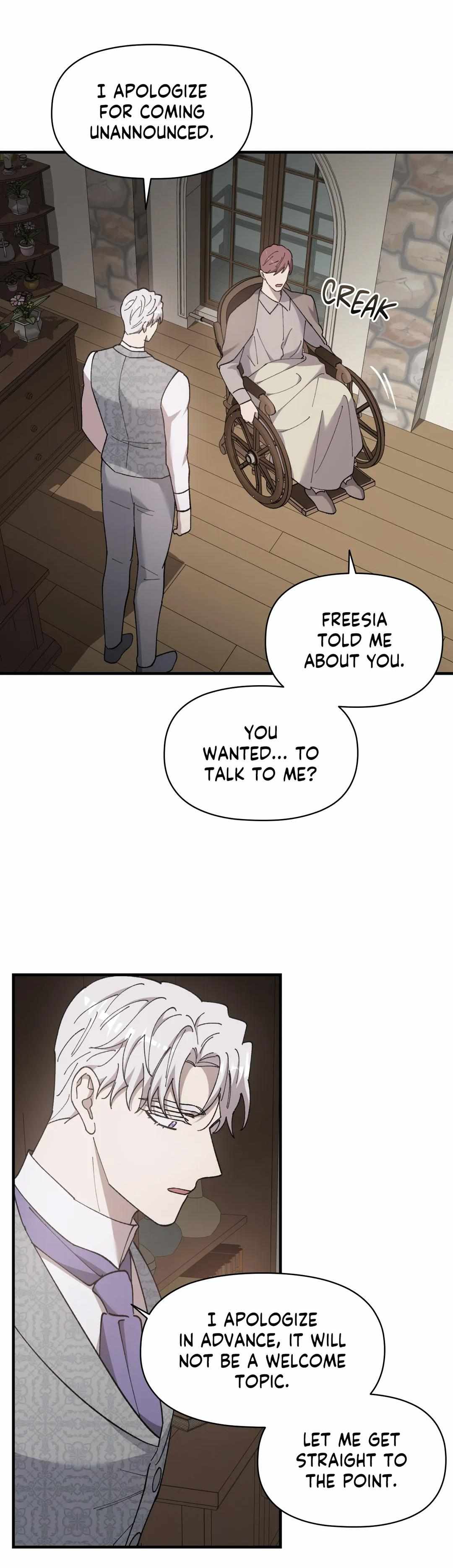 Flower of the Sun Chapter 42 - Page 27 in English