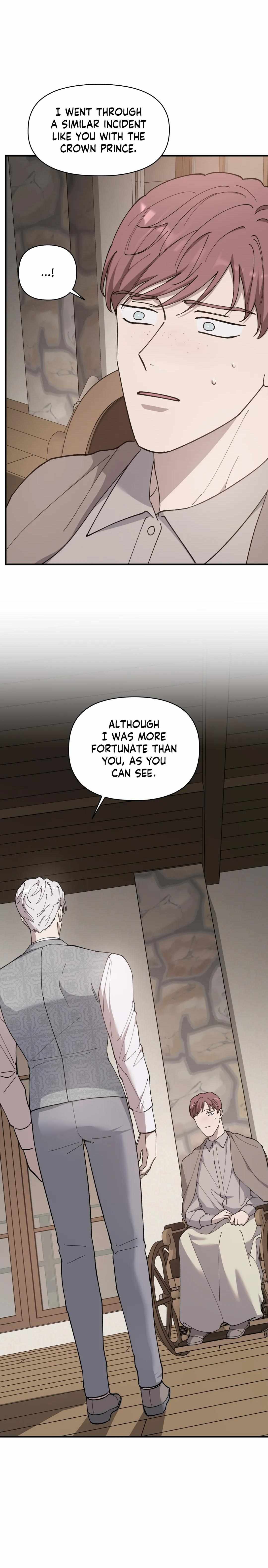 Flower of the Sun Chapter 42 - Page 31 in English