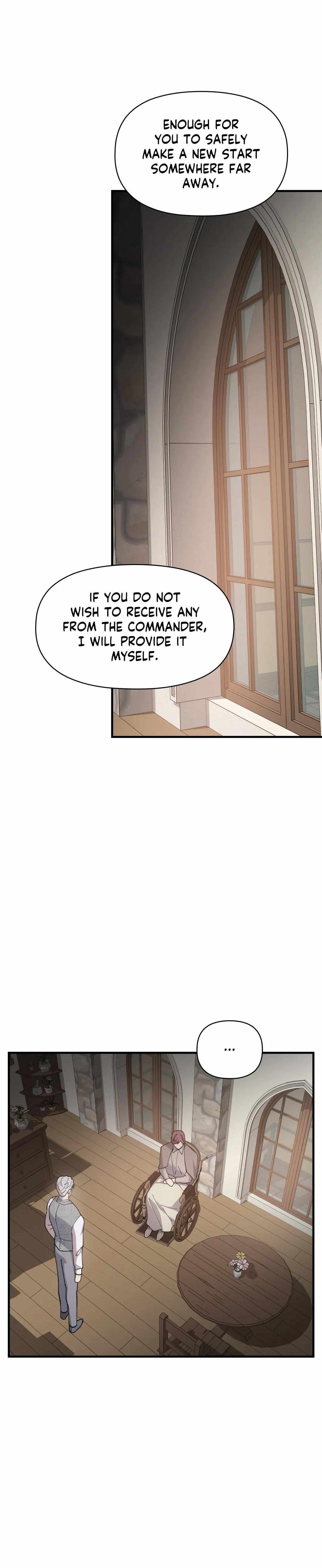 Flower of the Sun Chapter 42 - Page 33 in English
