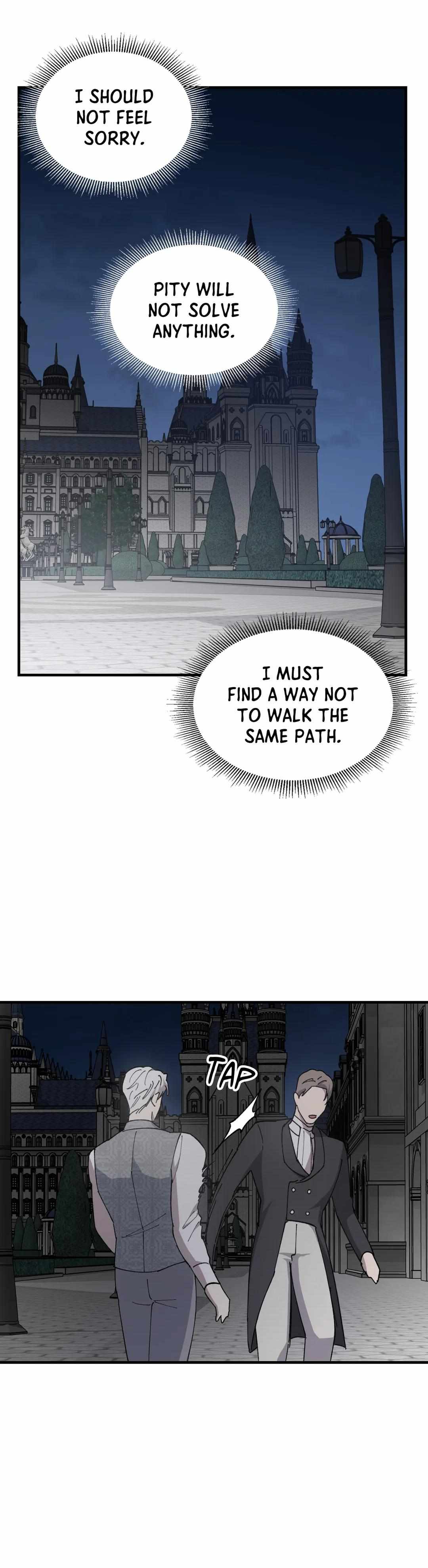 Flower of the Sun Chapter 42 - Page 39 in English