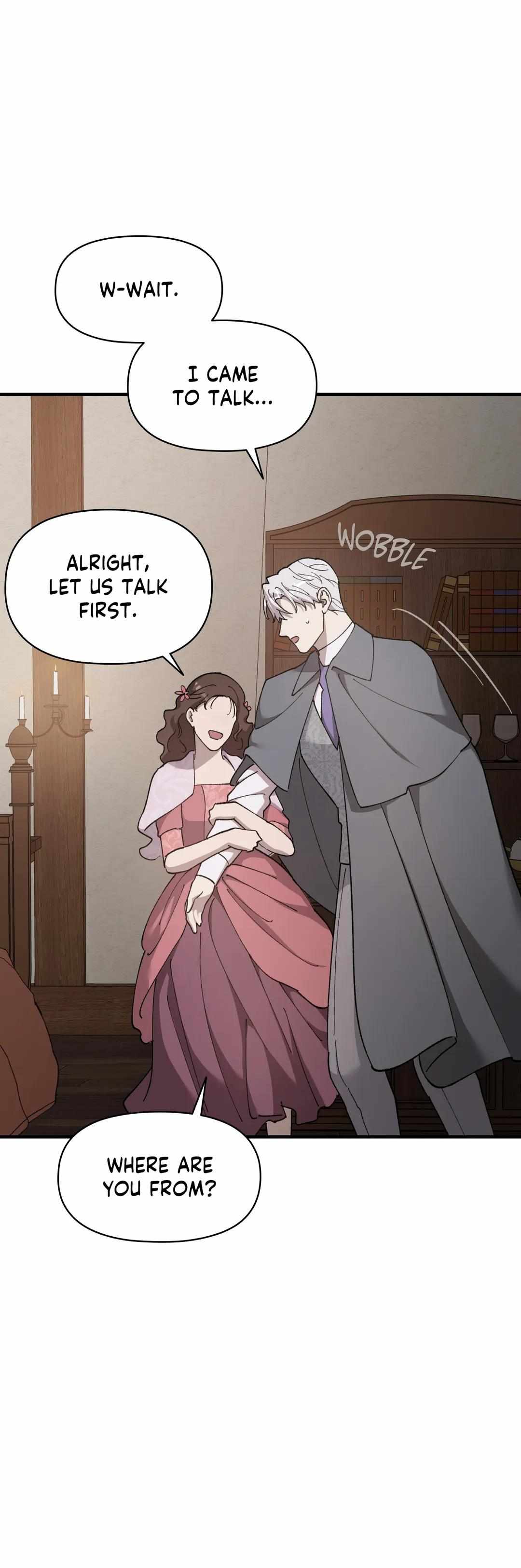 Flower of the Sun Chapter 42 - Page 5 in English