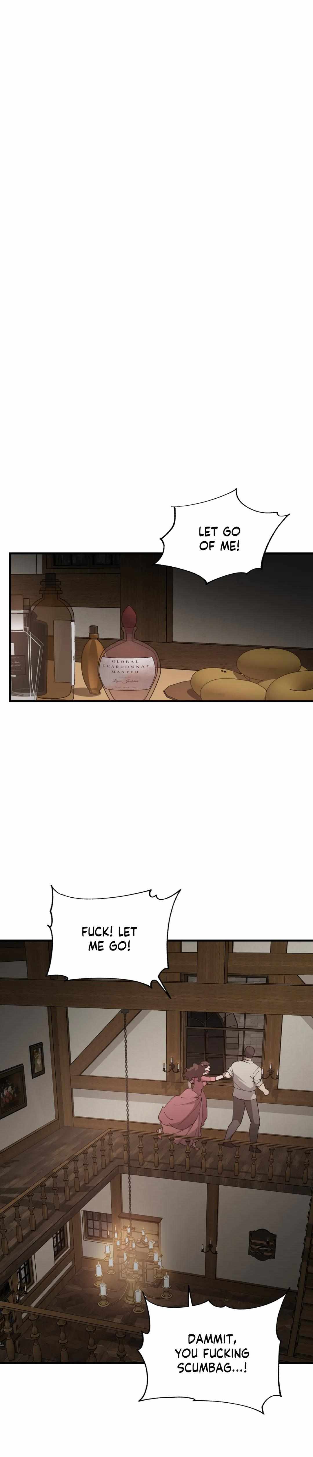 Flower of the Sun Chapter 42 - Page 9 in English