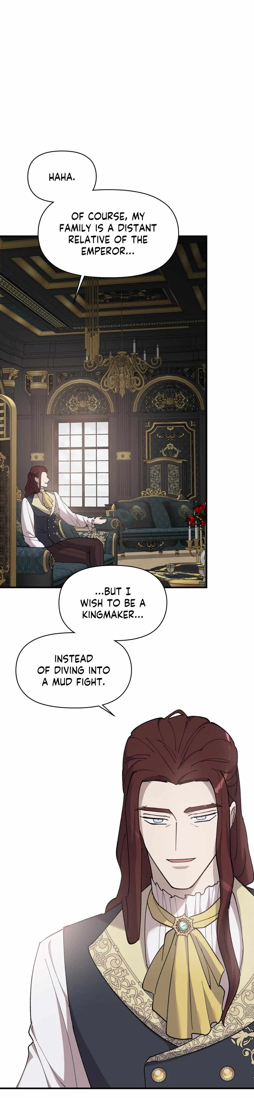Flower of the Sun Chapter 43 - Page 12 in English