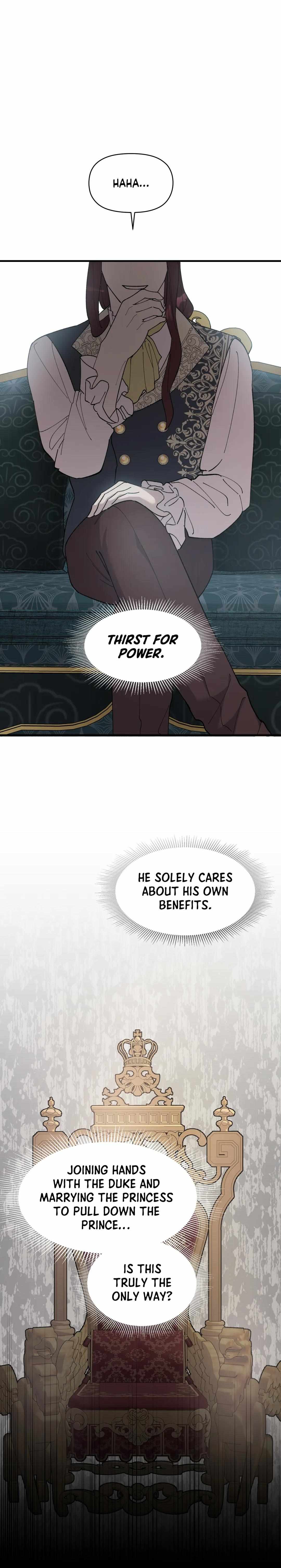 Flower of the Sun Chapter 43 - Page 17 in English