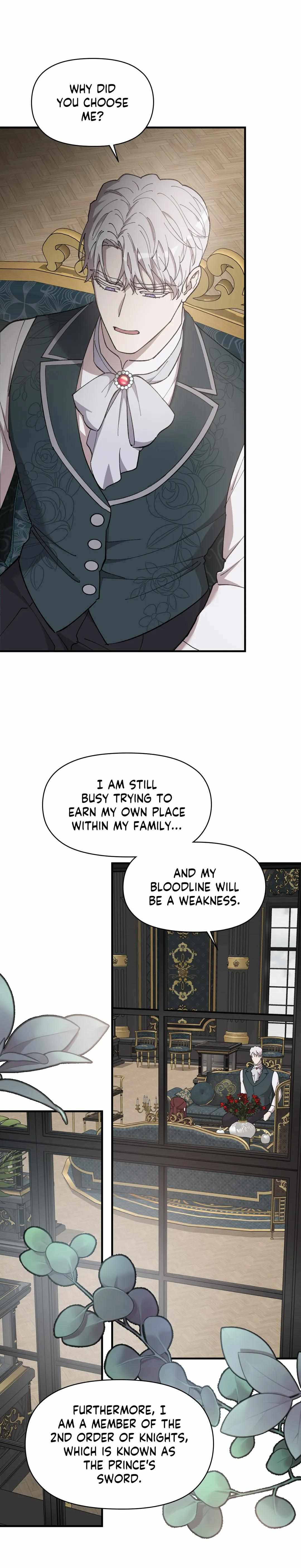 Flower of the Sun Chapter 43 - Page 19 in English