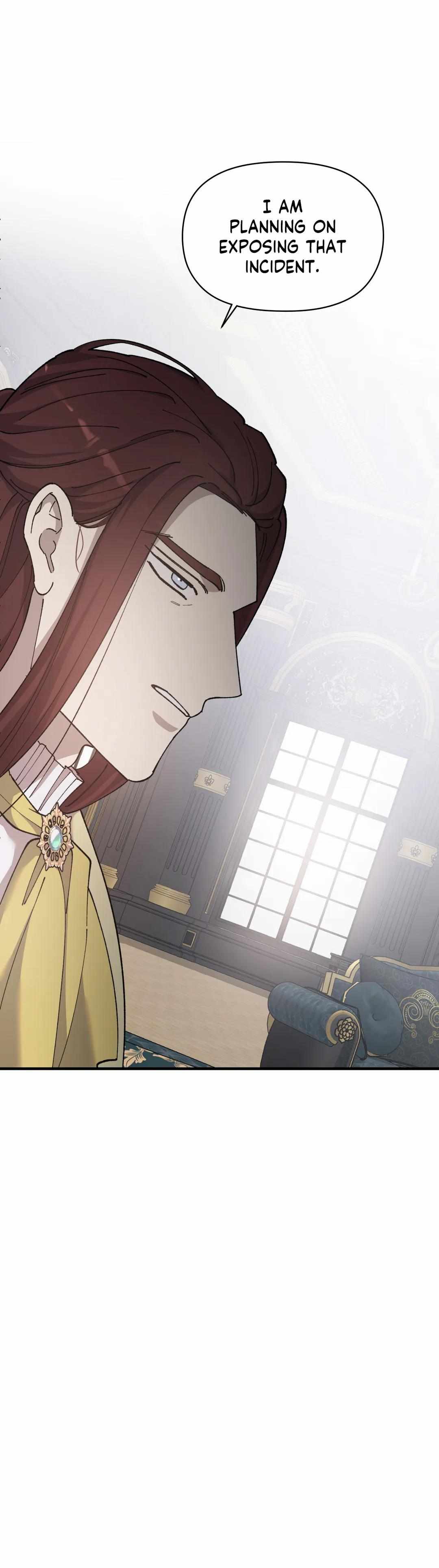 Flower of the Sun Chapter 43 - Page 25 in English