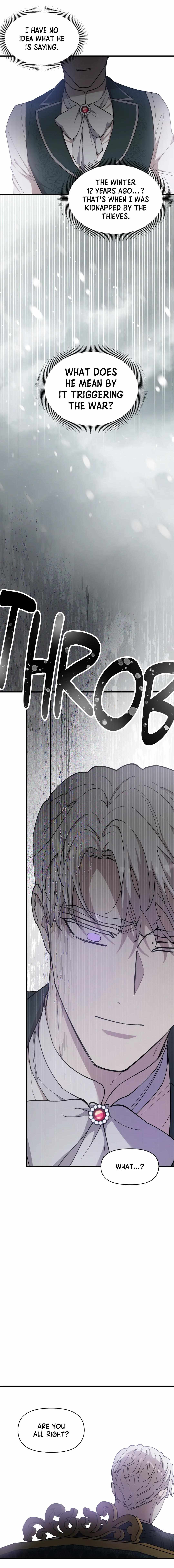 Flower of the Sun Chapter 43 - Page 26 in English
