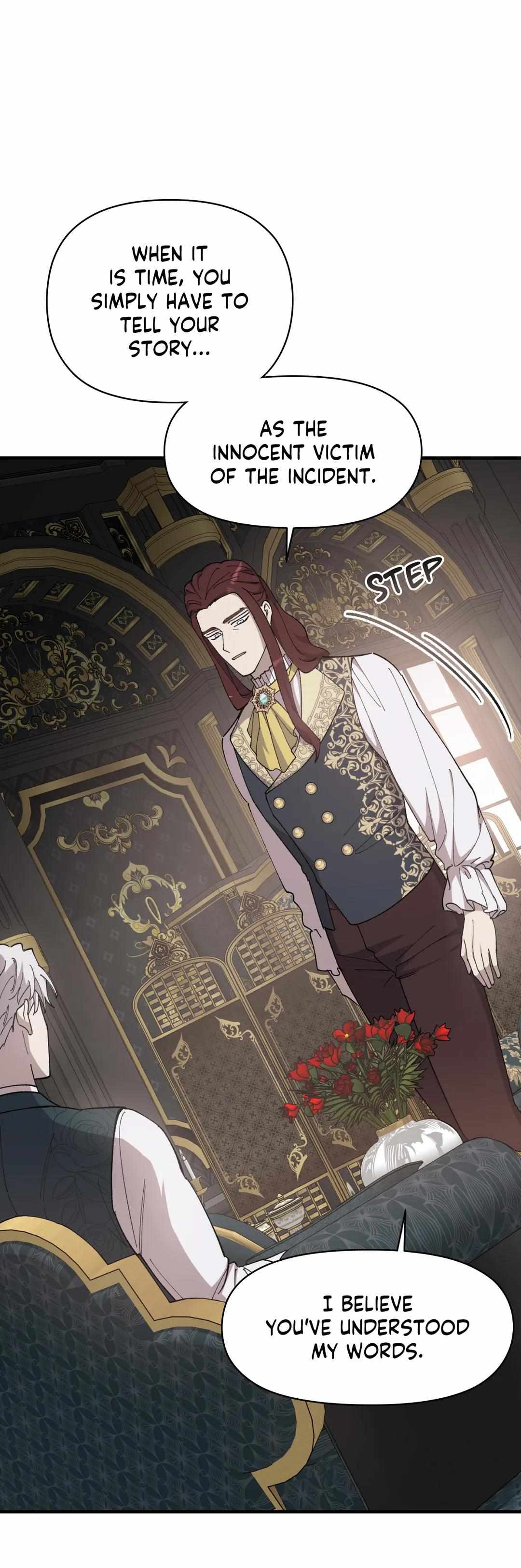 Flower of the Sun Chapter 43 - Page 29 in English