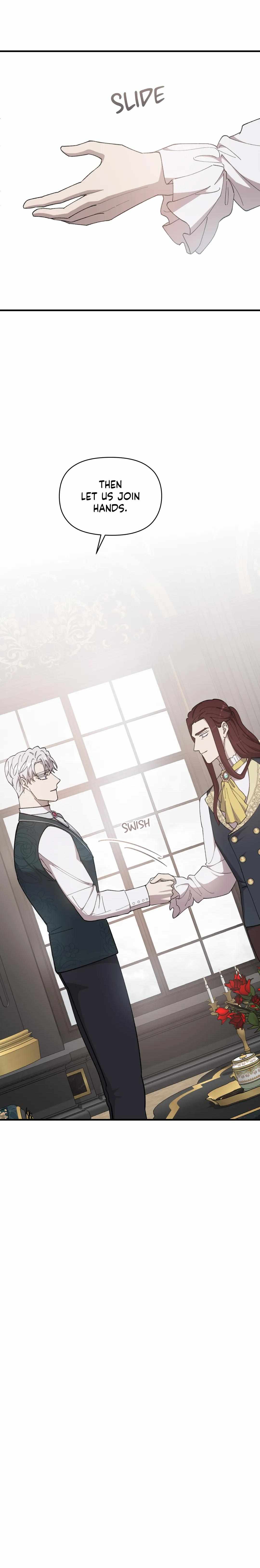 Flower of the Sun Chapter 43 - Page 34 in English