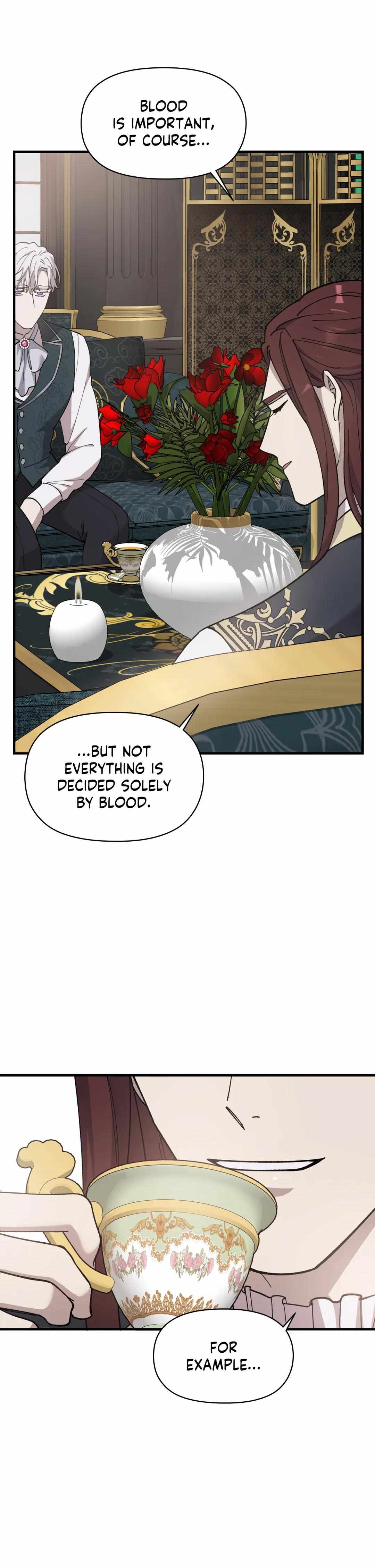 Flower of the Sun Chapter 43 - Page 7 in English