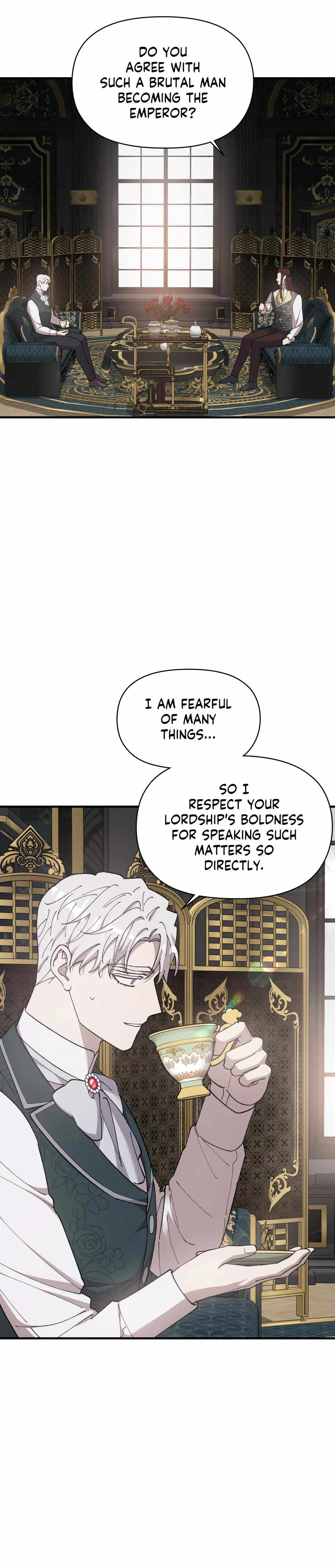 Flower of the Sun Chapter 43 - Page 9 in English