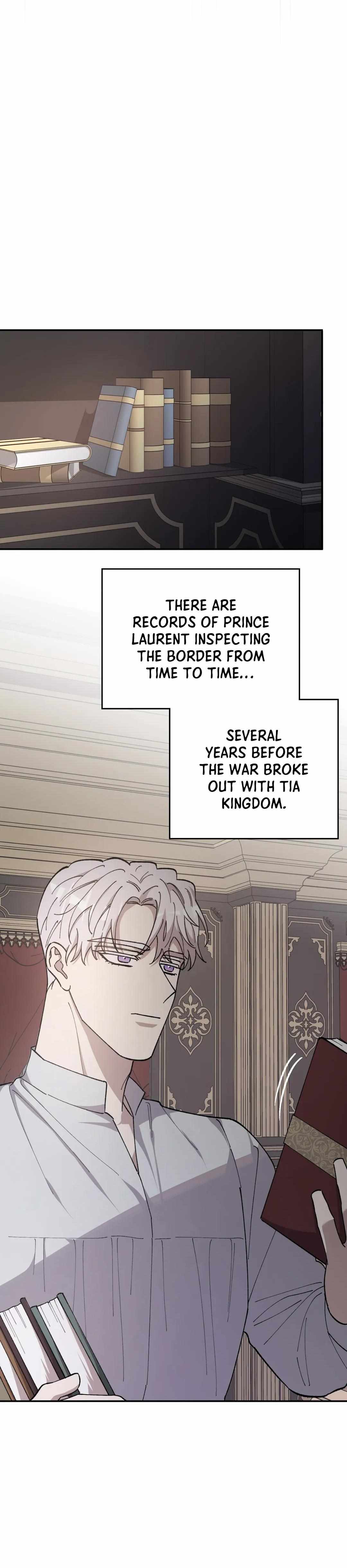 Flower of the Sun Chapter 44 - Page 29 in English