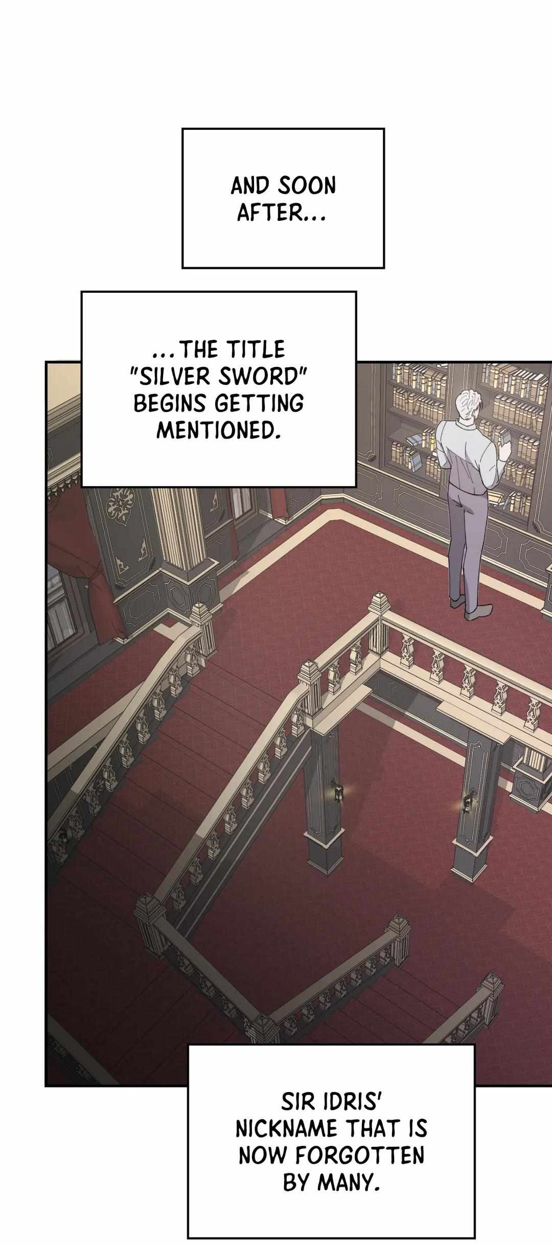 Flower of the Sun Chapter 44 - Page 30 in English
