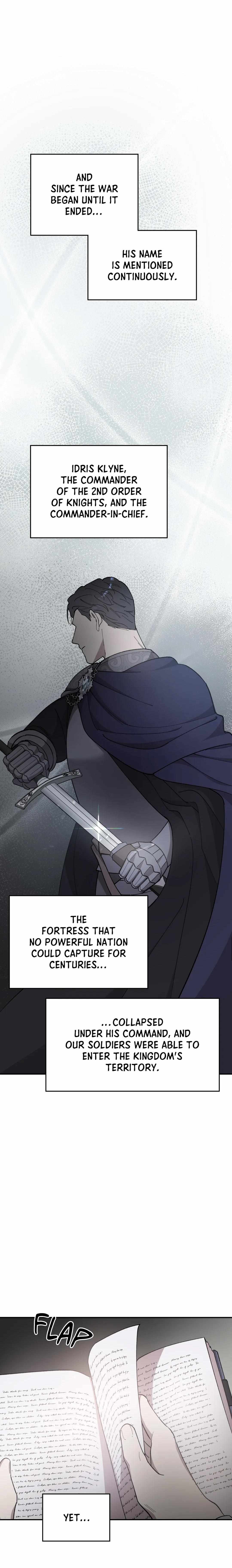 Flower of the Sun Chapter 44 - Page 31 in English