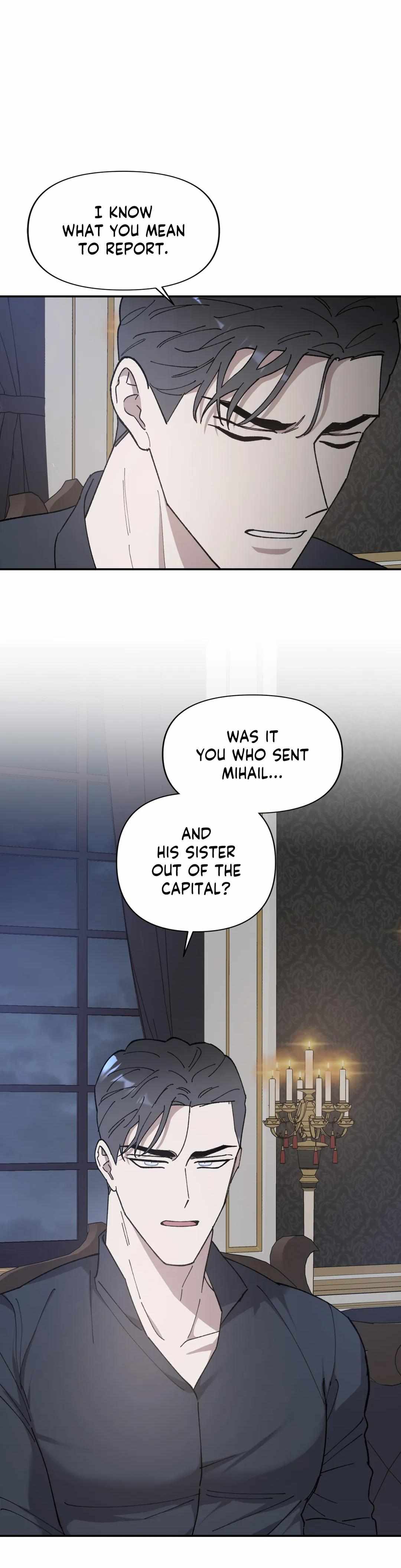 Flower of the Sun Chapter 44 - Page 42 in English