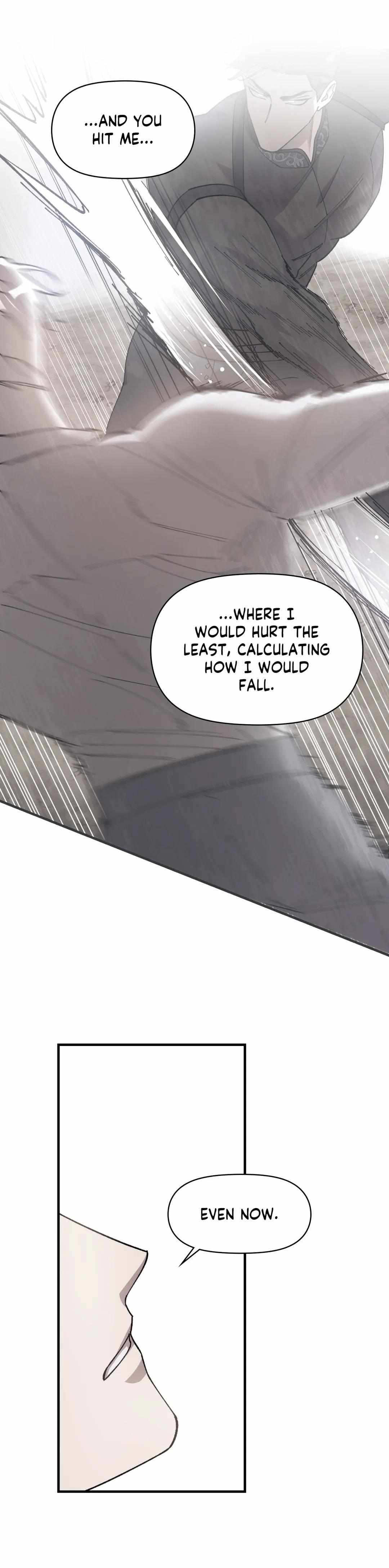 Flower of the Sun Chapter 45 - Page 31 in English