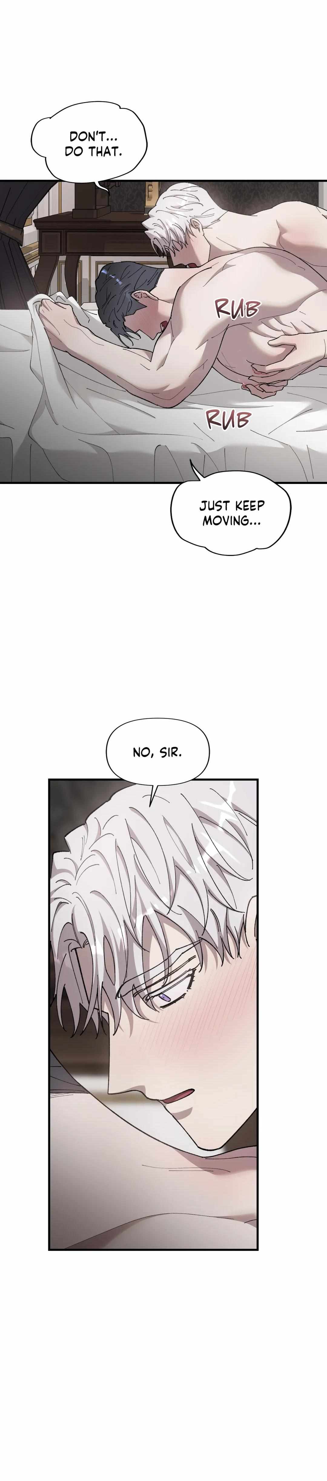 Flower of the Sun Chapter 47 - Page 35 in English