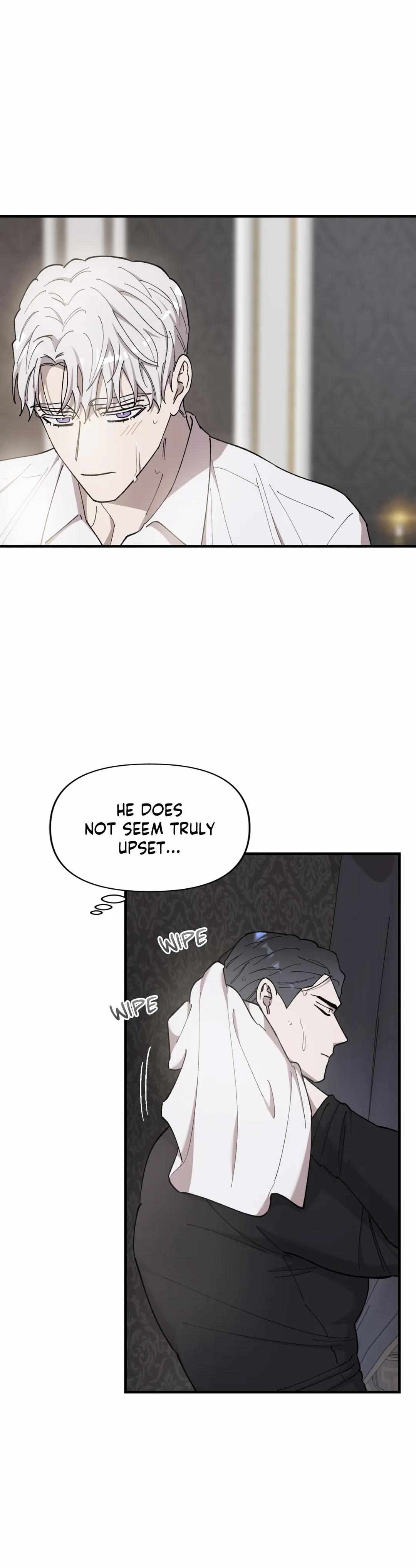 Flower of the Sun Chapter 48 - Page 37 in English
