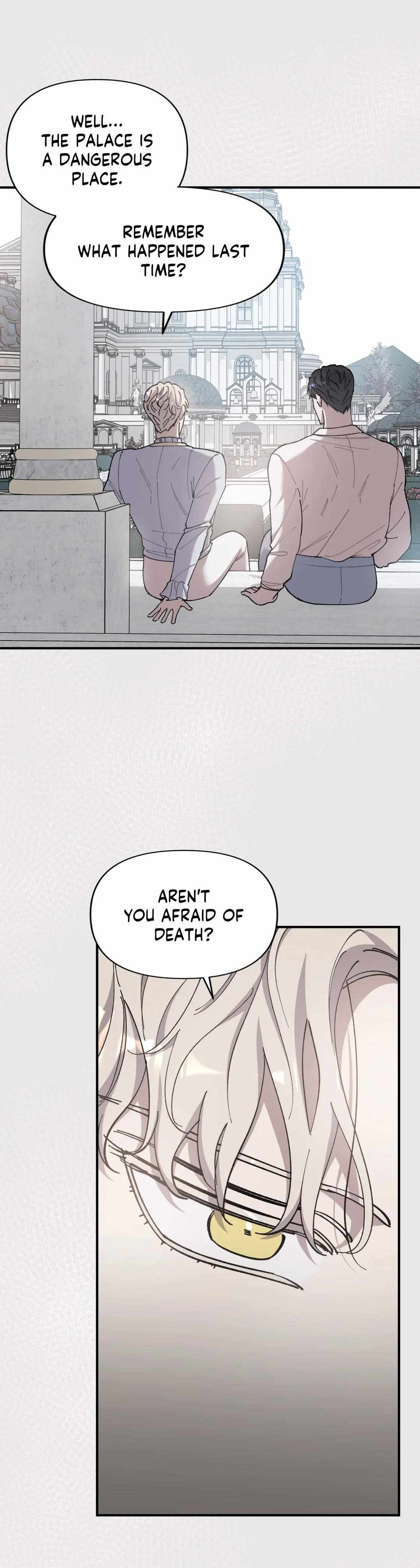 Flower of the Sun Chapter 49 - Page 11 in English