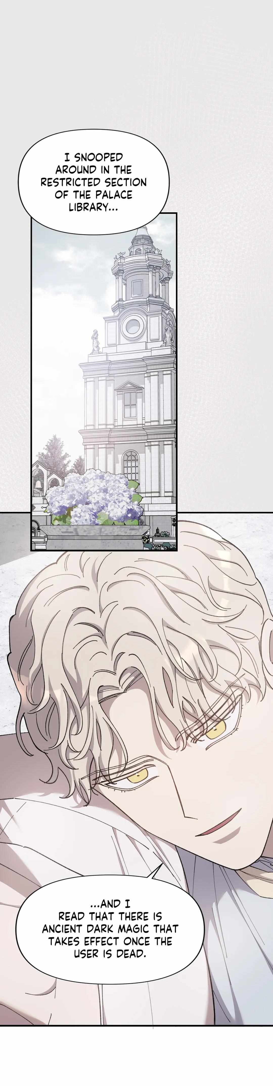 Flower of the Sun Chapter 49 - Page 17 in English