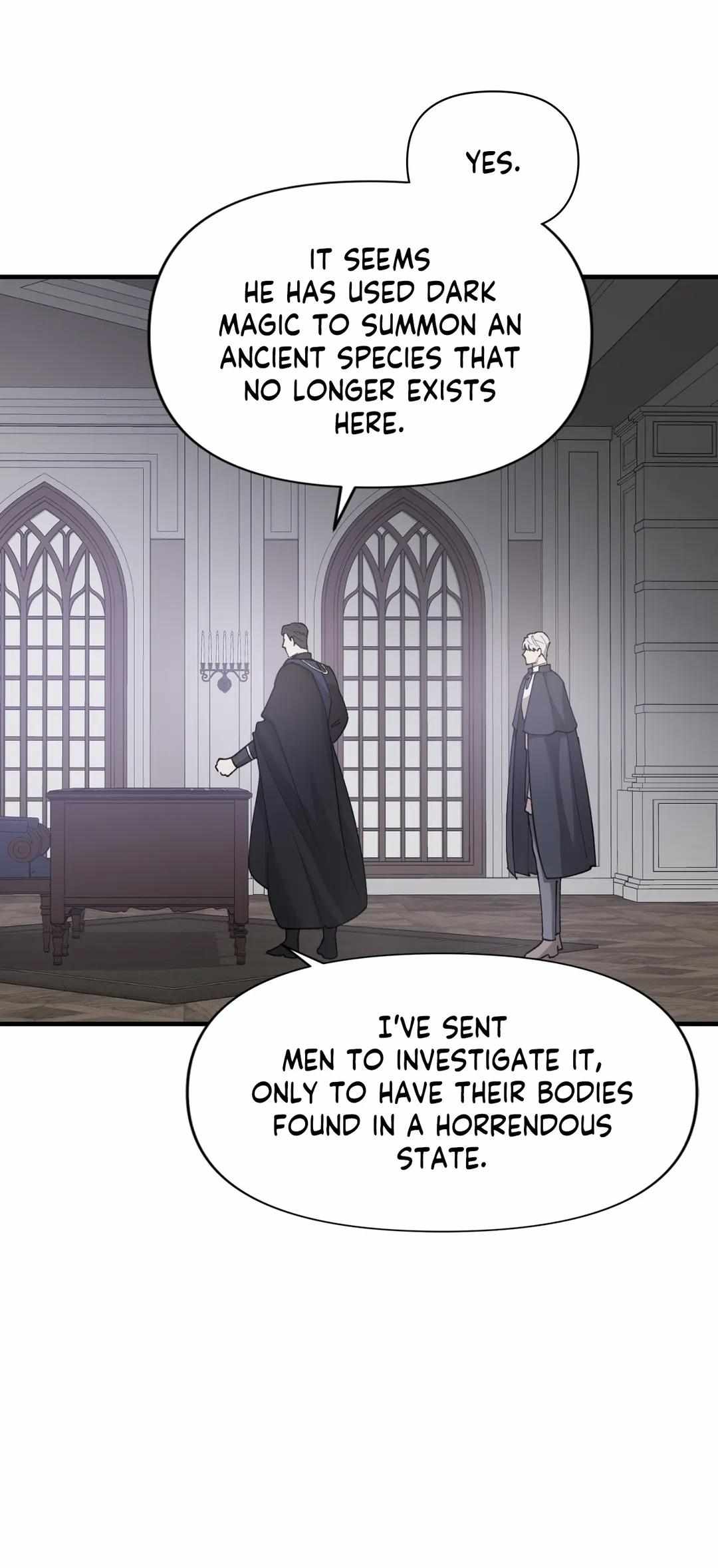 Flower of the Sun Chapter 49 - Page 28 in English