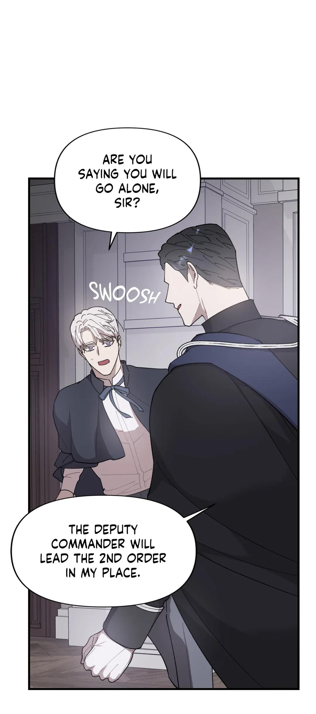 Flower of the Sun Chapter 49 - Page 32 in English