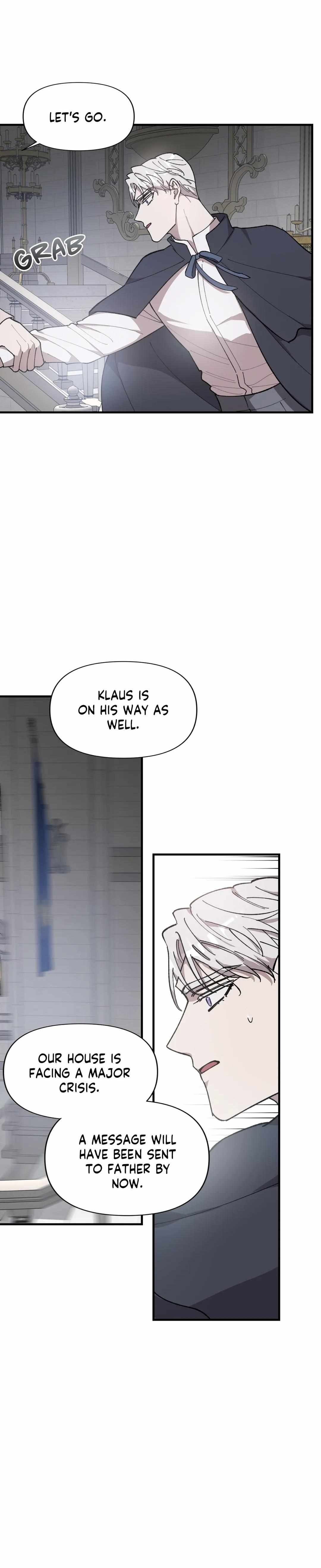 Flower of the Sun Chapter 49 - Page 46 in English