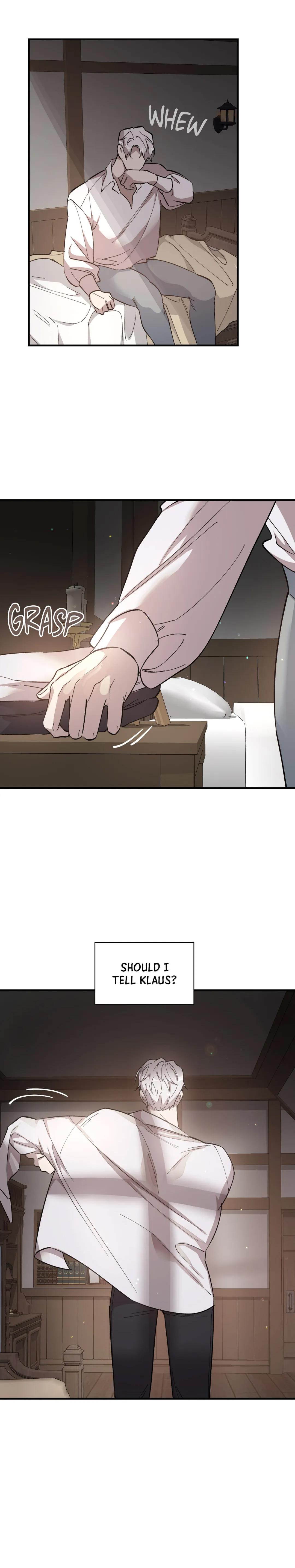 Flower of the Sun Chapter 5 - Page 17 in English