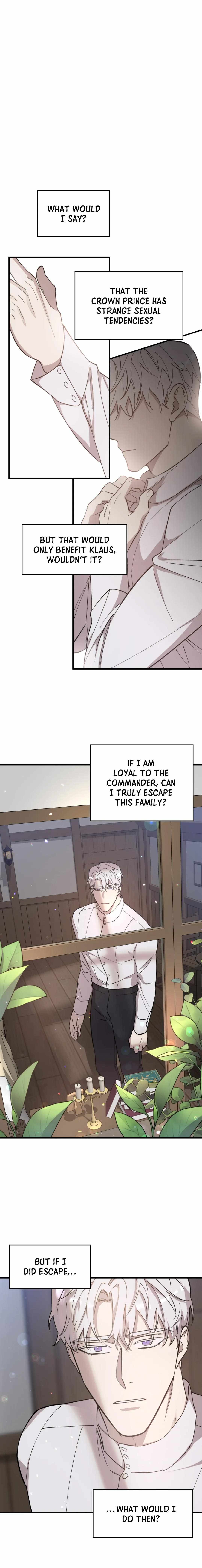 Flower of the Sun Chapter 5 - Page 18 in English