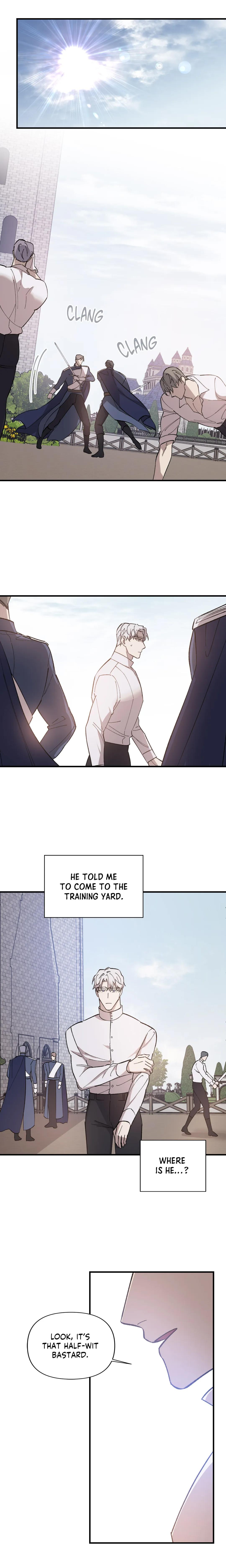 Flower of the Sun Chapter 5 - Page 20 in English