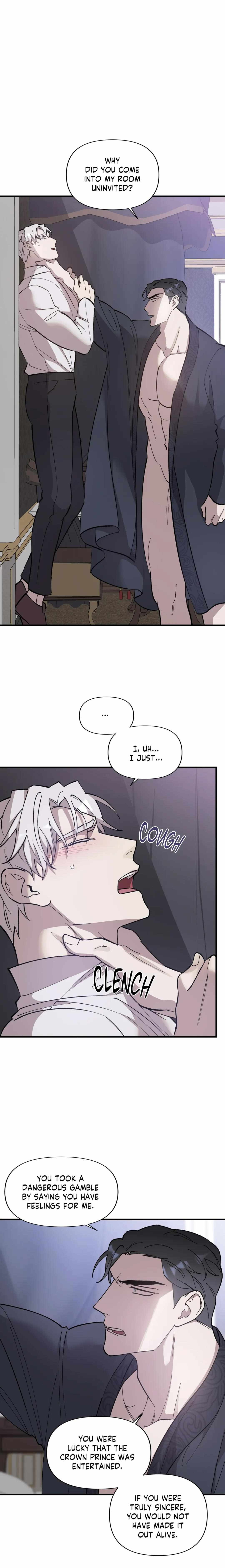 Flower of the Sun Chapter 5 - Page 3 in English