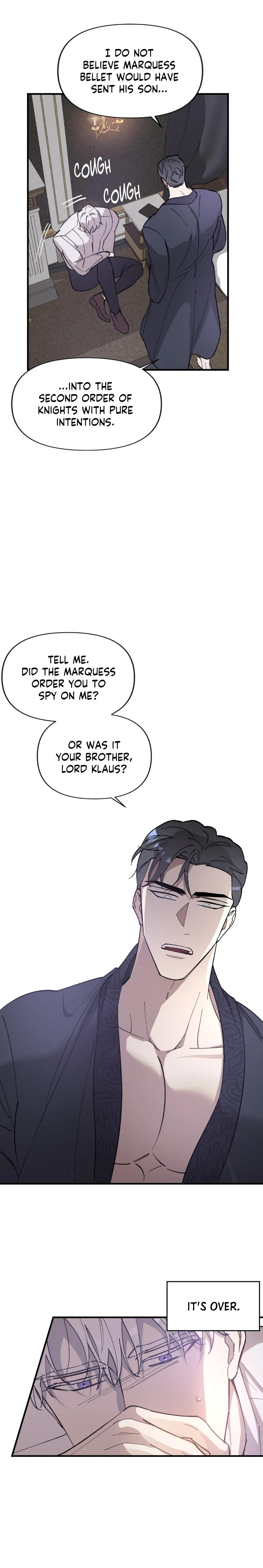 Flower of the Sun Chapter 5 - Page 5 in English
