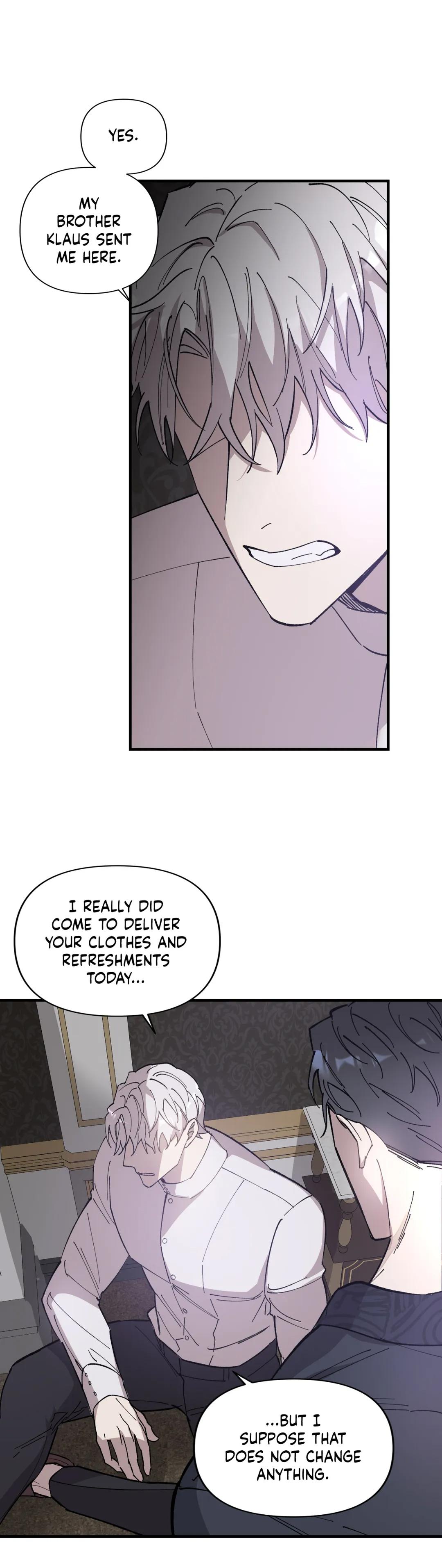 Flower of the Sun Chapter 5 - Page 6 in English