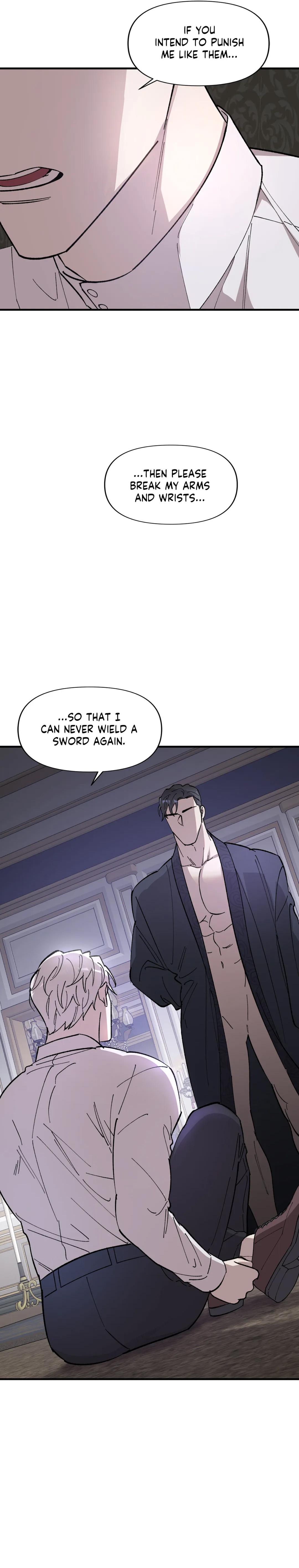 Flower of the Sun Chapter 5 - Page 8 in English