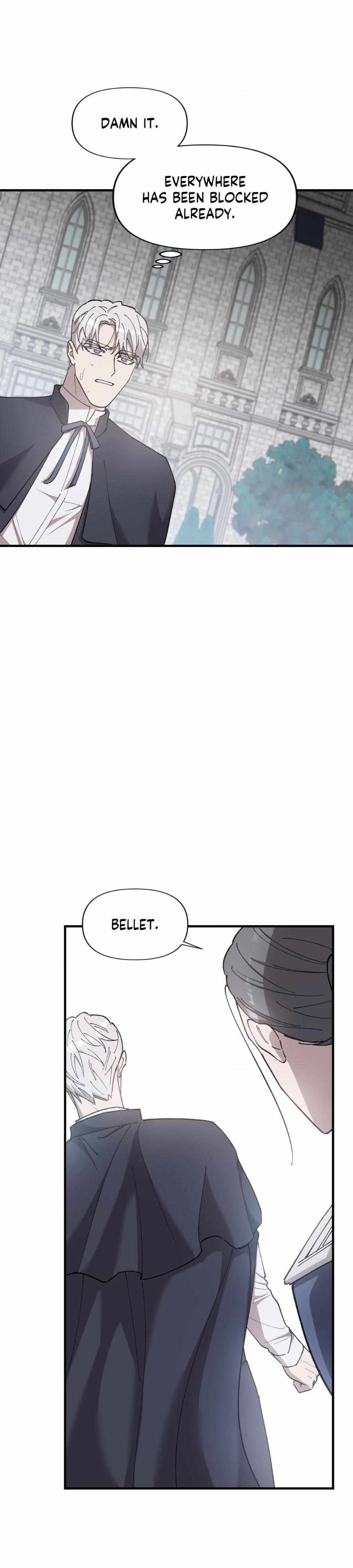 Flower of the Sun Chapter 50 - Page 18 in English