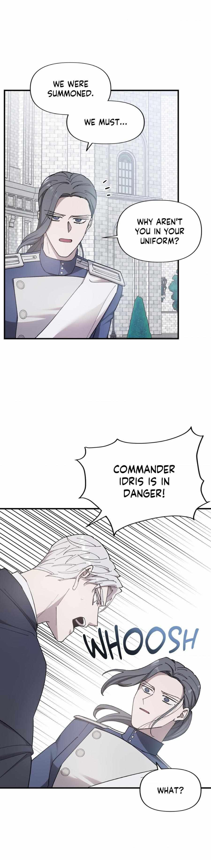Flower of the Sun Chapter 50 - Page 19 in English